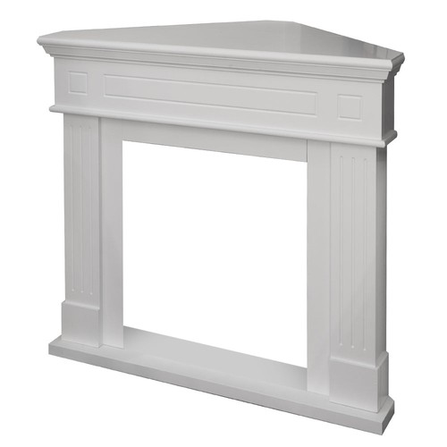 Cornice per camino angolare - per,