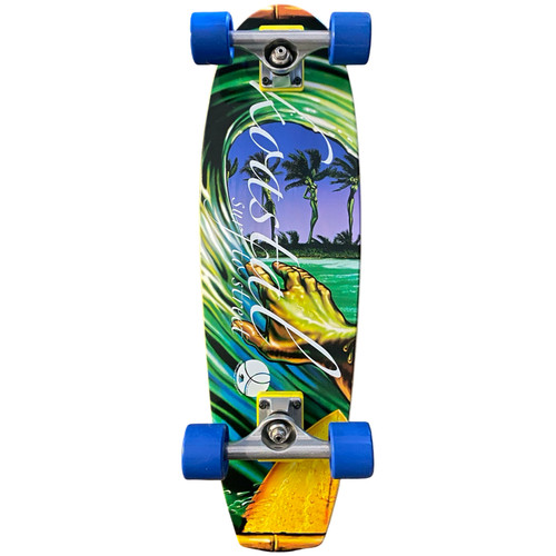Raro skateboard longboard - raro,