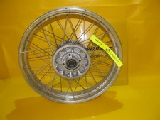 BMW R100R R80R ruota anteriore cerchio ruota anteriore 2.50x18 2320014 front wheel