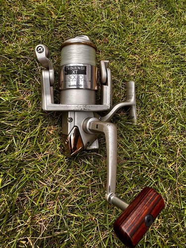 Mulinello spinning shimano - mulinello,