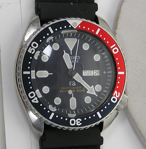 Raro orologio seiko 7c43 - seiko, 7c43-700a