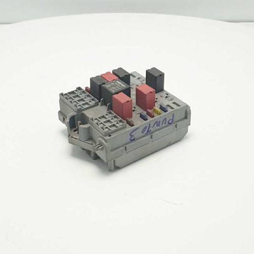Centralina ecu per fiat - centralina,
