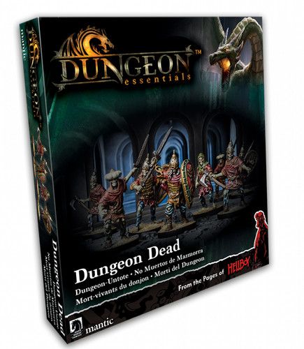 Mantic games dungeon - mantic,