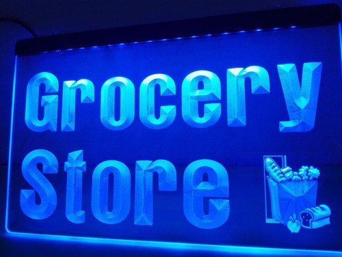 Insegna luminosa neon led - luminosa,