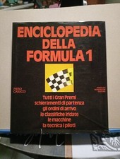 ENCICLOPEDIA DELLA FORMULA 1