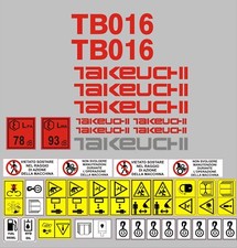 takeuchi tb 016