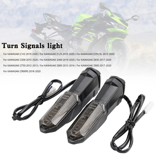 Clignotants pour kawasaki z125 - clignotants,