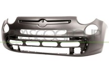 PRASCO FT0401001 Paraurti Anteriore per FIAT 500L (351_, 352_)