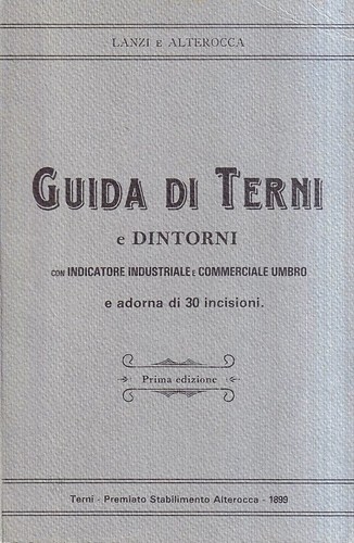 Lanzi alterocca guida - -,