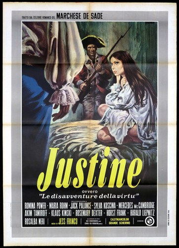 Justine manifesto cinema jess - justine,