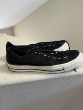 Sneakers casual uomo Converse Chuck Taylor 70 Ox Pony Hair taglia 10