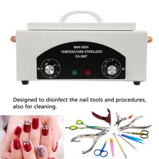 Sterilizzatore Unghie Per