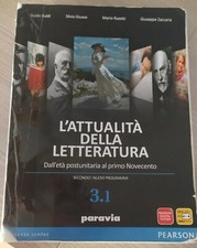 Attualità della letteratura - l'attualità,