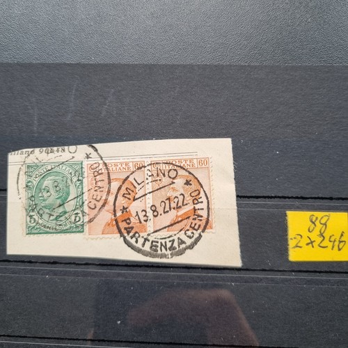 Italia 1906 1926 - -, michel