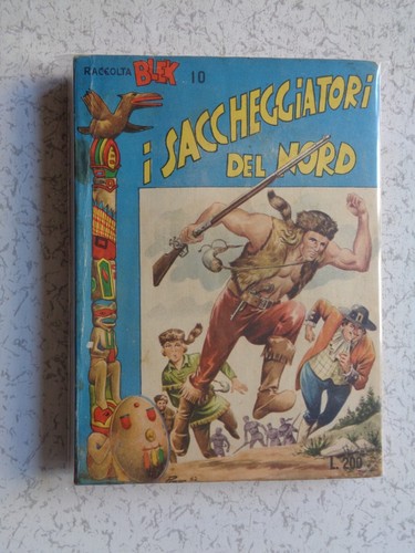 Raccolta blek ed dardo - n°, 10