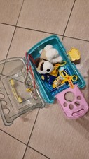 Kit Veterinario Bambini Giocattolo Valigetta Dottore Con Peluche Cane Giochi Di 