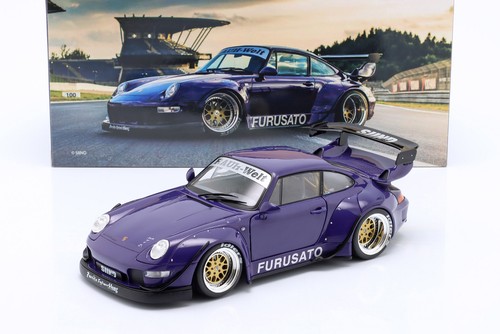 Porsche 911 rwb - porsche,