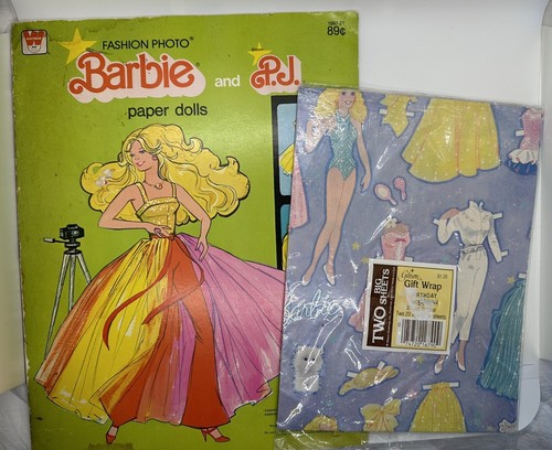 Foto moda vintage - moda, barbie