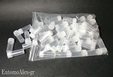 Provette Polipropilene 4ml x50