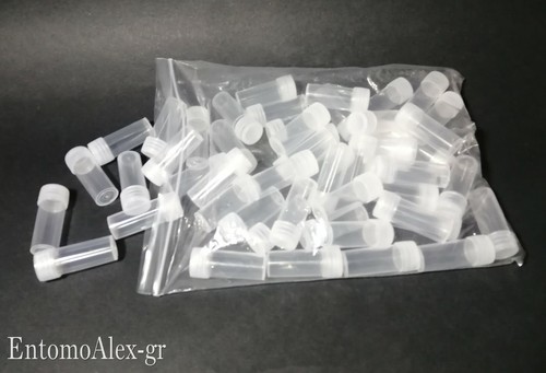 Provette polipropilene 4ml - provette,