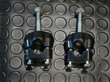 SUPPORTI MANUBRIO USATI HONDA XL 200 PARIS-DAKAR ANNO 1985