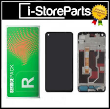 DISPLAY LCD FRAME ORIGINALE SERVICE PER OPPO A96 CPH2333 TOUCH SCREEN SCHERMO