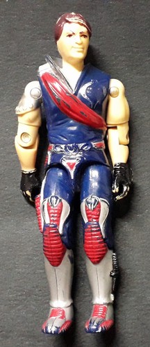 Figurine joe tomax 1985 - figurine,