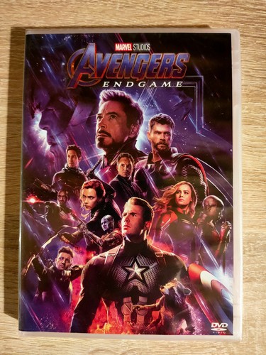Dvd avengers endgame nuovo - dvd,