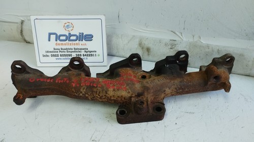 Collettore scarico fiat - scarico,