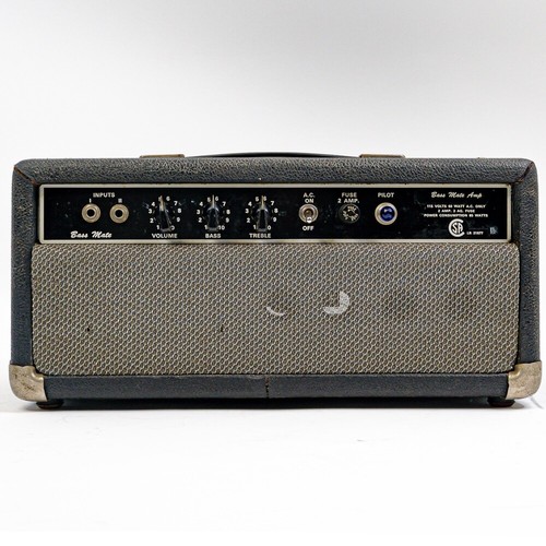Traynor yba bass mate - bass, ii