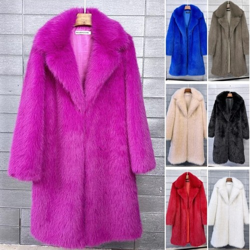 Cappotto donna invernale caldo