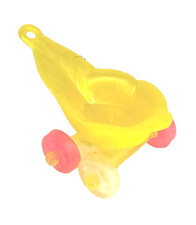 SCUBIDU' Charmkins Pimpirosa 1984 Hasbro italy Dolce Ninfea passeggino trolley