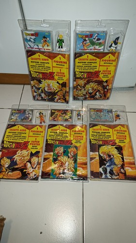 Dragon ball figurine toys - figurine, ab