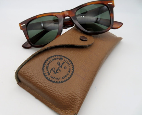 Custodia vintage ray ban - ray,