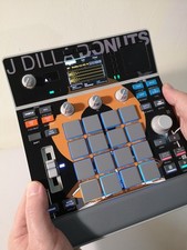 AKAI MPC Sample Skin: J DILLA