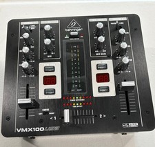 Behringer Pro Mixer VMX100USB
