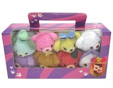 Set bambola peluche Alice nel