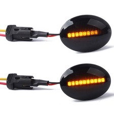 Fanale Laterale Accessori Auto