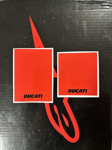 Adesivi cerchi rossi ducati - cerchi,
