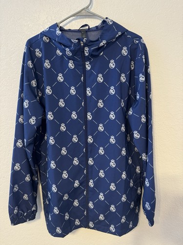 Giacca vento adidas real - vento,