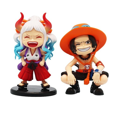 Combo onepiece chibi figures - combo,