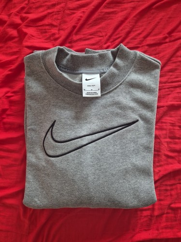 Nike dri fit one crew - one, donna