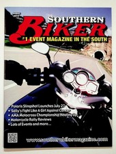 Southern Biker Magazine August