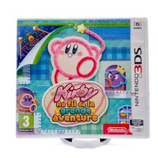 Kirby nuova stoffa dell - e,