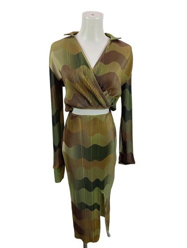 Boohoo twin set - twin,