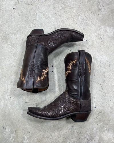 Stivali cowboy western - cowboy,