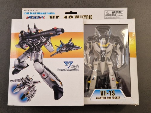 Macross roy focker - vf-1s,