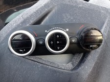 Pannello Comandi A/C Alfa