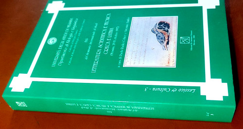 Letteratura scientifica - letteratura,