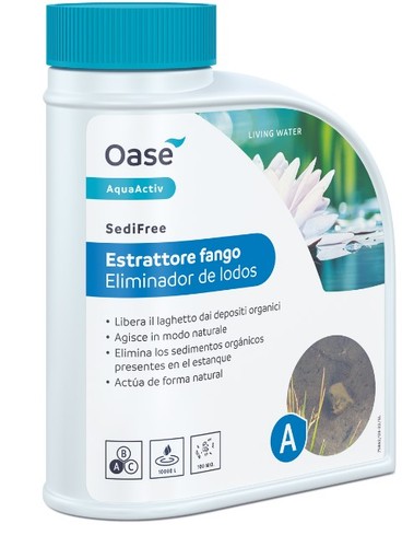 Antifango oase sedifree 700 - antifango,